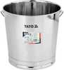 Roostevabast terasest ämber Toya Sa YG-00652, 28 L