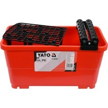 Plaatide pesemise ämber Yato YT-54750, 22 L