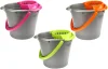 Ämber väänajaga Simple Solution Dark Neon, 12 L, hõbedane