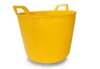 Ehitusämber Rubi Yellow No. 3 FLEXTUB, 40 L