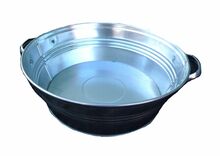 Tsingitud vann, 13 L, 39 x 15 cm