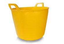 Ehitusämber Rubi Yellow No. 3 FLEXTUB, 40 L