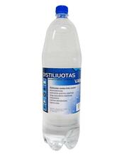 Destilleeritud vesi, UAB Vandens Šaltinis, 2 L