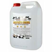 Destilleeritud vesi AUTODUALS 5l