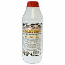Destilleeritud vesi Autoduals, 1 L