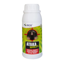 Repellent muttidele Mkds Ataka Moles, 500 ml