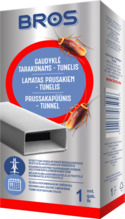Kleepuv prussakate püüdja Bros, 1 tk