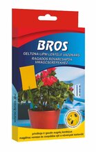 Liimpüünis lillepottidele Bros, 10 tk