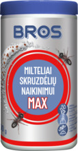 Pulber sipelgate vastu Bros MAX, 100 g