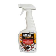 Insektitsiid roomavate putukate vastu Mkds Ataka Spray, 500 ml