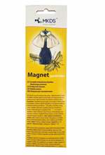 Kahjuripüüdja riidekappide koidele MKDS Magnet Garderobe