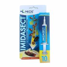 Geelinsektitsiid prussakatele MKDS Imidasect, 10 g