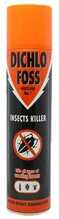 Insektitsiid roomavate putukate vastu Dichlofoss, 400 ml