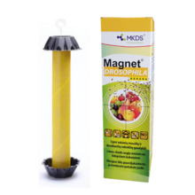 Kleeplint lendavate putukate püüdmiseks MKDS Magnet Drosophila, 1 tk
