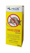 Näriliste sööt teradega MKDS Mauzer, 150 g