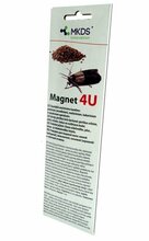 Toidukoide liimpüüdja MKDS Magnet 4U, 1 tk
