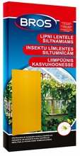 Liimpüünis kasvuhoonesse Bros, 10 tk