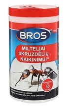 Pulber sipelgate vastu Bros, 100 g