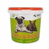 Kassi- ja koeratõrjevahend MKDS Organic Garden, 1 l