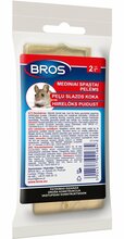 Hiirelõks puidust Bros, 2 tk