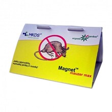 Liimpüüdja hiirtele ja rottidele MKDS Magnet Mauzer MAX, 500 ml
