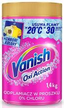 Plekieemaldusvahend Vanish Oxi Action, 1,4 kg