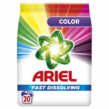 Pesupulber Ariel Color, 20 pesukorda, 1,1 kg
