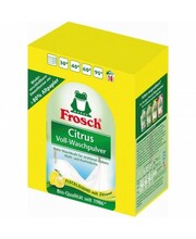 Pesupulber Frosch valgetele riietele, 1,45 kg