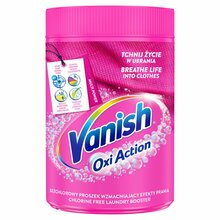 Plekieemalduspulber Vanish Oxi Action, 625 g