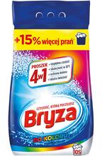 Pesupulber Bryza 4W1 Spalva, 6,825 kg