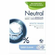 Pesupulber Neutral Main Wash, 1,188 kg