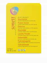 Pesupulber Sonett, 2,4 kg