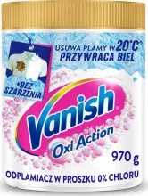 Plekieemaldaja pulber Vanish White, 970 g