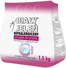 Pesupulber Bialy Jelen Kolor, 1,5 kg