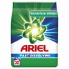 Pesupulber Ariel Mountain Spring, 20 pesukorda, 1,1 kg