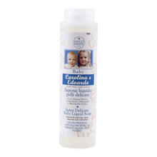 Laste vedelseep Nesti Dante Carolina & Edoardo, 300 ml