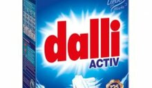 Pesupulber Dalli Activ, 6,5 kg