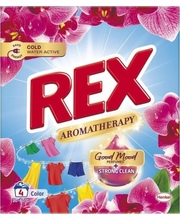 Pesupulber Rexmal Color, 4 pesukorda, 0,22 kg