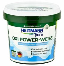 Plekieemaldaja Mondex Heitmann Pure Oxi Power, 500 g