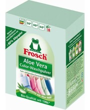 Pesupulber Frosch värvilisele pesule, 1,45 kg