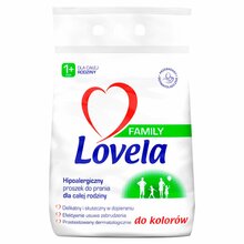 Pesupulber Lovela Family, hüpoallergeenne, 2,1 kg