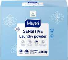 Pesupulber Mayeri Sensitive, 1,65 kg