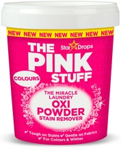 Plekieemalduspulber The Pink Stuff, 1 kg