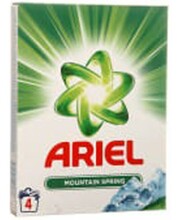 Pesupulber Ariel Mountain Spring, 5 pesukorda, 275 g
