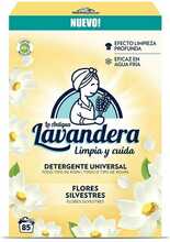 Pesupulber Lavandera kollane, 4,675 kg universaalne