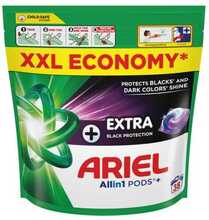 Pesukapslid Ariel All-in-1 PODS Black Protection, 38 tk