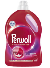 Pesugeel Perwoll Color, 60 pesu, 3 L