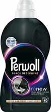 Vedelikpesuvahend Perwoll Black, 40 pesukorda, 2 L