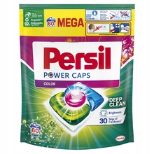 Pesukapslid Persil Power Color, 60 tk