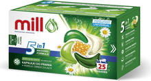 Pesukapslid Madonis MILL PRO 5k koos UNIVERSAL pehmendusgraanulitega, 25 tk